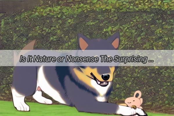 Is It Nature or Nonsense The Surprising Truth Behind Dogs Biting Back